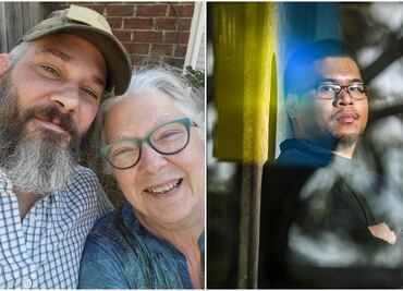 Desaparecen dos veteranos de Estados Unidos en Ucrania