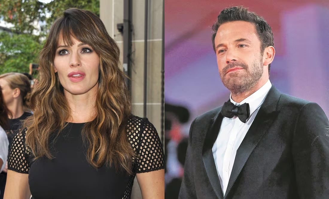 Ben Affleck, devastado: soñaba con que Jennifer Garner cancelara su boda con John Miller. Foto: Filippo MONTEFORTE/AFP/WARREN TODA//EFE