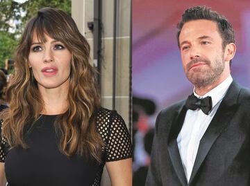 Ben Affleck, devastado: soñaba con que Jennifer Garner cancelara su boda con John Miller