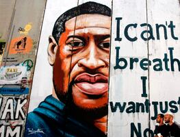 Acusan racismo en gimnasio por burlarse de la muerte de George Floyd