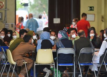 Airbnb albergará temporalmente a 20 mil refugiados afganos