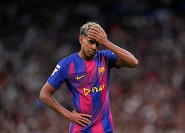 El mes negro de Lamine Yamal: polémicas, derrota en el Clásico y un rendimiento para el olvido