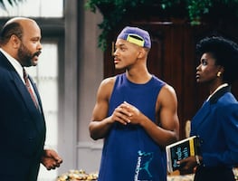 Un especial reunirá a Will Smith con el reparto de "Fresh Prince of Bel-Air"