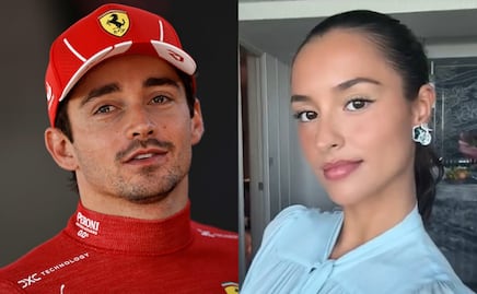 ¿Quién es la novia de Charles Leclerc? Conoce a la influencer que conquistó al piloto de la Fórmula 1