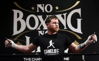 ¿Cuándo pelea Canelo Álvarez vs Ryder? Fecha, hora y dónde verlo EN VIVO