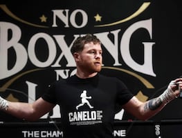 ¿Cuándo pelea Canelo Álvarez vs Ryder? Fecha, hora y dónde verlo EN VIVO