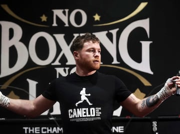 ¿Cuándo pelea Canelo Álvarez vs Ryder? Fecha, hora y dónde verlo EN VIVO