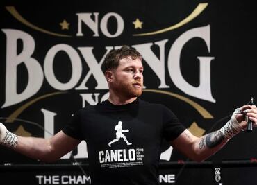 ¿Cuándo pelea Canelo Álvarez vs Ryder? Fecha, hora y dónde verlo EN VIVO