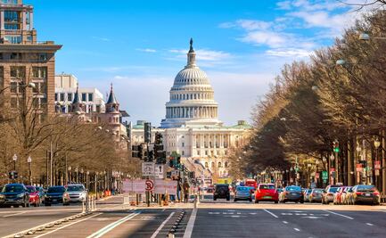 Viaje a Washington DC: ¿Qué atracciones están abiertas durante el cierre de gobierno de Estados Unidos?