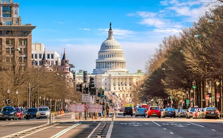 Viaje a Washington DC: ¿Qué atracciones están abiertas durante el cierre de gobierno de Estados Unidos?