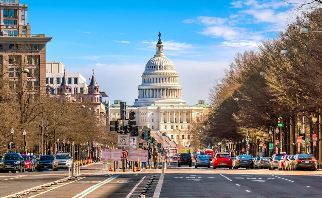 Washington, D.C./ iStock/f11photo