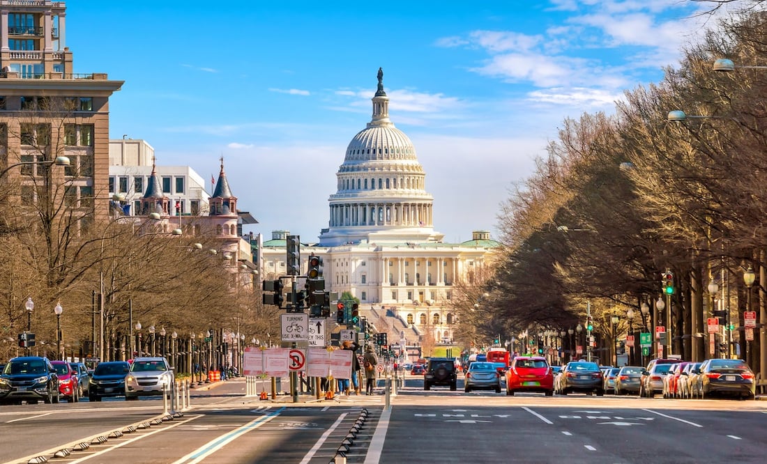 Washington, D.C./ iStock/f11photo