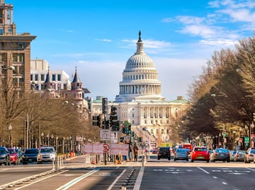 Guía completa para viajar a Washington DC: Dónde hospedarse, qué hacer y mejores lugares para comer