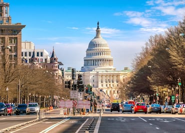Guía completa para viajar a Washington DC: Dónde hospedarse, qué hacer y mejores lugares para comer