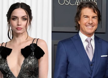 Ana de Armas dice estar lista para tener un bebé, pero Tom Cruise no la reconoce como novia