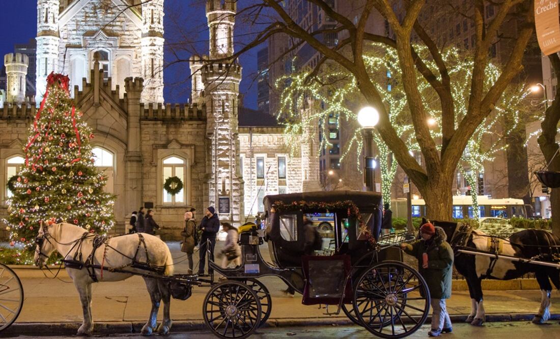 Cortesía Choose Chicago