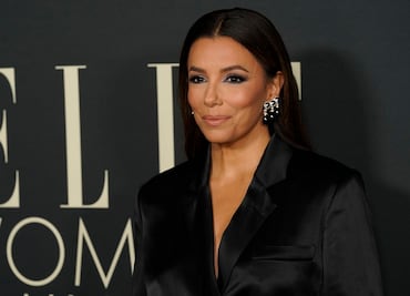 Eva Longoria presume figura de impacto con bikini a los 46 años