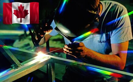 Buscan técnico en máquinas de corte para trabajo en Canadá; pagan $35,000