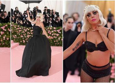 Galería. Los mejores looks de la Met Gala 2019