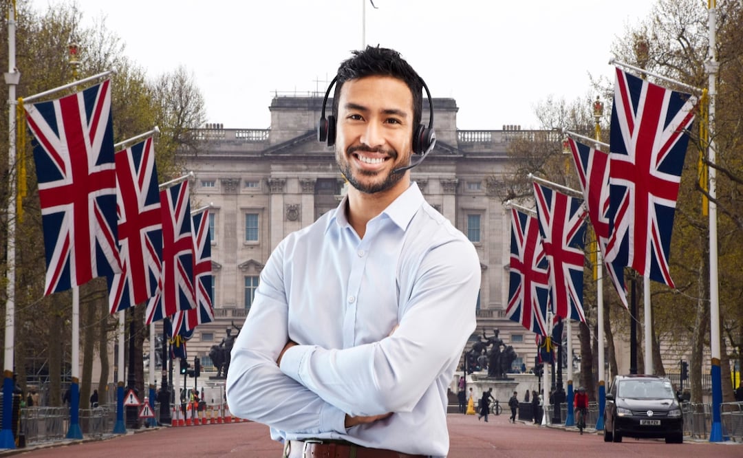 Trabaja como Asesor de Seguridad en el Palacio de Buckingham. Pagan $933,324 anuales. Requisitos. Foto: iStock / PeopleImages / VV Shots