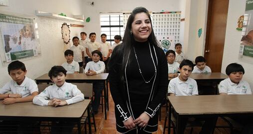 Mexicana, la primera menor en ingresar a un postgrado en Harvard