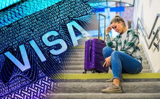 Las 5 ciudades donde TARDAN MÁS en tramitar tu visa americana por primera vez