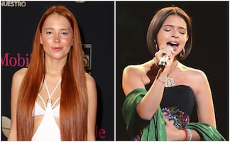 ¡Está harta! Majo Aguilar pide que no se le compare con Ángela Aguilar; ya no hablará más de ella