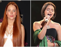 ¡Está harta! Majo Aguilar pide que no se le compare con Ángela Aguilar; ya no hablará más de ella
