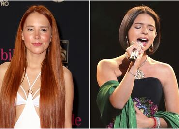 ¡Está harta! Majo Aguilar pide que no se le compare con Ángela Aguilar; ya no hablará más de ella