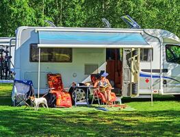 Compañía pagará $50 mil por visitar 5 parques nacionales de EU