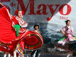 Los mejores eventos para festejar el 5 de mayo en Estados Unidos