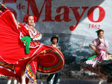 Los mejores eventos para festejar el 5 de mayo en Estados Unidos