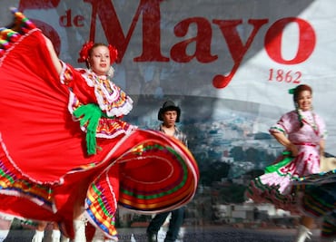 Los mejores eventos para festejar el 5 de mayo en Estados Unidos