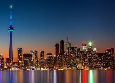 Las tres provincias de Canadá que reciben más trabajadores inmigrantes