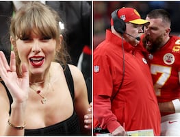 “Es una red flag con patas”. Fans se preocupan por Taylor Swift tras comportamiento agresivo de Travis Kelce