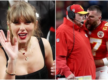 “Es una red flag con patas”. Fans se preocupan por Taylor Swift tras comportamiento agresivo de Travis Kelce