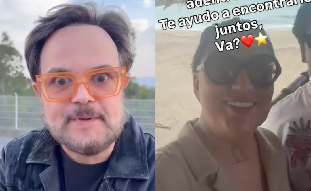 “Hay un ser mágico dentro de ti”: Tras criticas, Aleks Syntek pacta reunión con Dani Flow. ¿Habrá colaboración? Foto: Instagram
