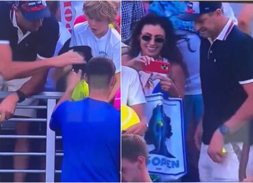 Un CEO polaco fue quien robó la gorra a niño en US Open y desata la furia en redes; tenista Kamil Majchrzak premia al menor