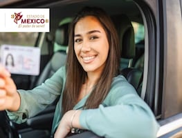 Licencia de conducir permanente CDMX. ¿Se puede tramitar si vives en el Edomex? Esto se sabe