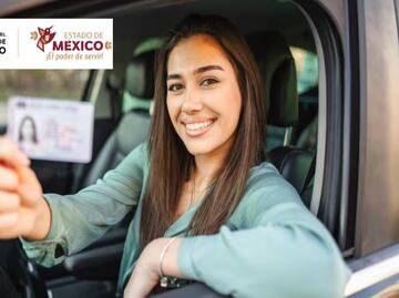 Licencia de conducir permanente CDMX. ¿Se puede tramitar si vives en el Edomex? Esto se sabe