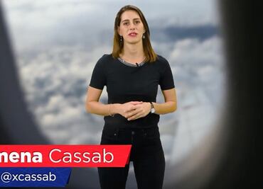#TipsDeViaje ¿Cómo evitar los gérmenes de los aviones?