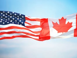 Así es como tu visa americana te ayuda a viajar a Canadá FÁCILMENTE