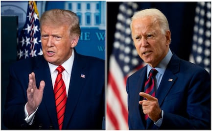 ¿Cuándo y dónde ver el primer debate presidencial entre Trump y Biden?