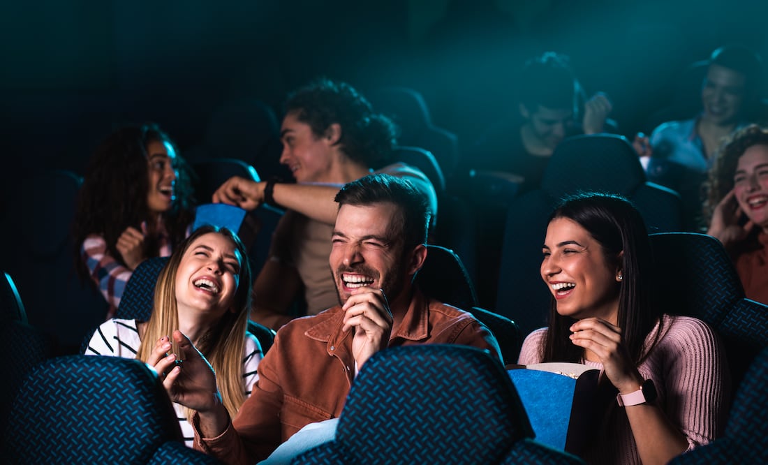 ¡Boletos de cine a 29 pesitos! Cinemex lanza gran promoción válida a partir de esta fecha. Foto: iSTOCK-Zoran Zeremski
