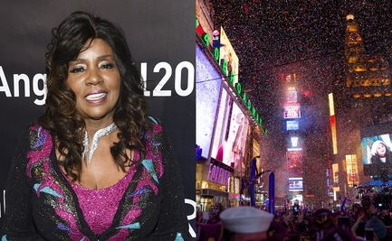 Gloria Gaynor cantará 'Sobreviviré' para cerrar el 2020 en Times Square
