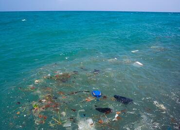 Un millón de toneladas de aditivos plásticos contaminan el mar cada año: estudio