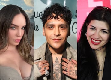 Belinda y Cazzu dejan el pasado atrás y olvidan su enemistad por Nodal: lanzarán canción en conjunto