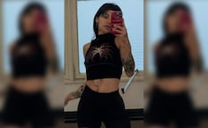 Cazzu impacta con looks de lujo en sesión y revela: “Aguanto mucho porque no hay nada más importante que mi hija”  