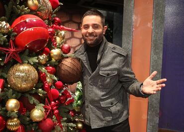 Tras recuperarse de Covid-19, Ricardo Casares fue hospitalizado por un posible infarto