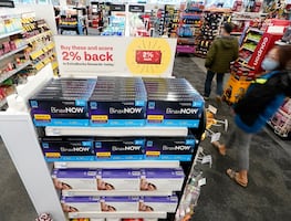 Millones de pruebas caseras de Covid-19 llegan a tiendas de Estados Unidos
